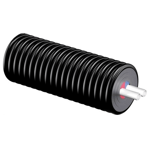 Теплоизолированные трубы